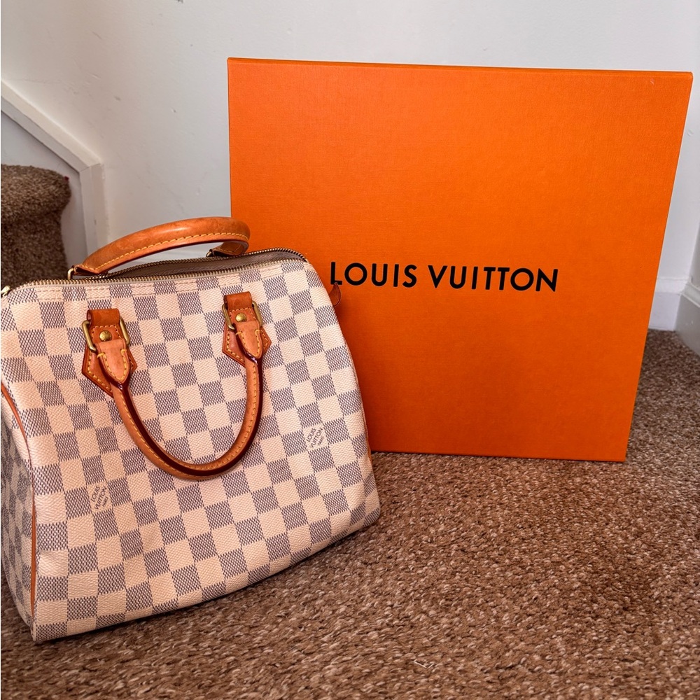 Louis Vuitton Speedy Bandoulière 25